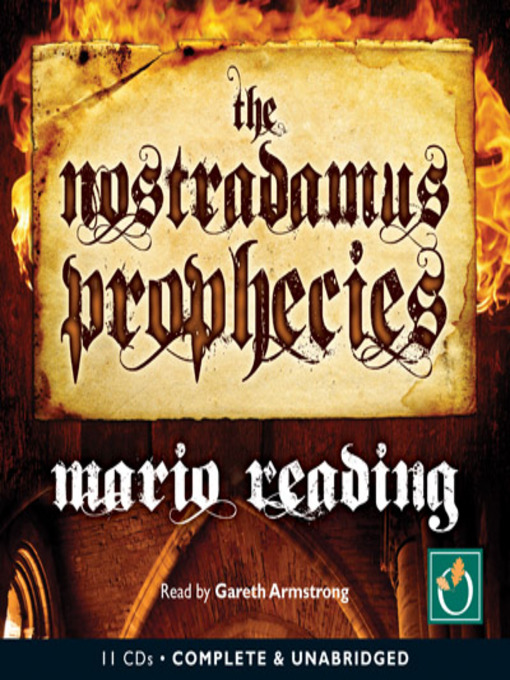 Title details for The Nostradamus Prophecies by Mario Reading - Available